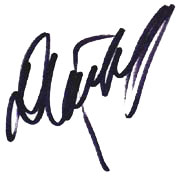 Autographe DJORKAEFF