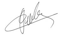 Autographe GRAVELAINE