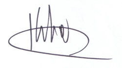 Autographe KONDOGBIA
