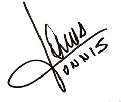 Autographe ONNIS