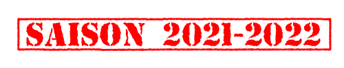 La saison 2021-2022