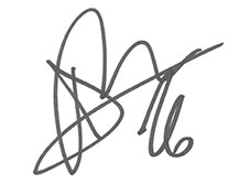 Autographe AGUILAR