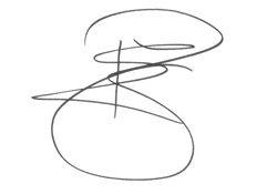 Autographe BAJRAMI