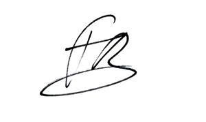 Autographe BALLO-TOURÉ