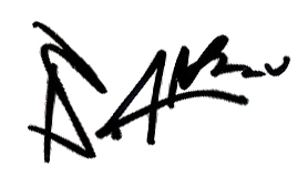 Autographe BARRECA