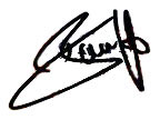 Autographe BIERHOFF