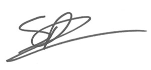 Autographe DIOP