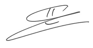 Autographe DISASI