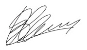 Autographe EL-SHAARAWY