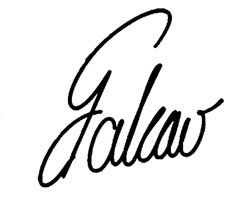 Autographe FALCAO
