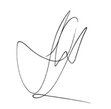 Autographe GALLARDO