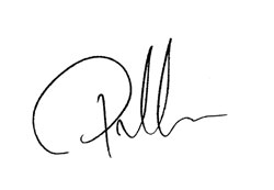 Autographe HANSSON