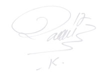 Autographe KAPO
