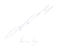 Autographe LACOMBE