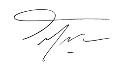 Autographe MAKENGO
