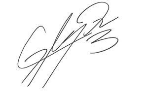 Autographe MARIPAN