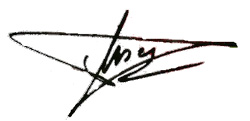 Autographe MOSCA