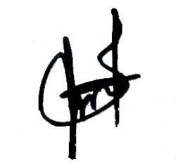 Autographe MOUKANDJO BILÉ