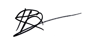 Autographe NAVARRO