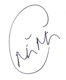 Autographe NENÊ
