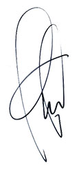 Autographe POGBA