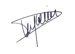 Autographe PUYGRENIER