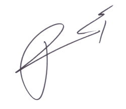 Autographe RIVIÈRE