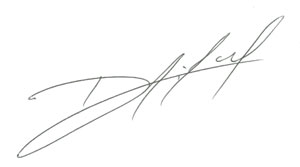 Autographe SIDIBÉ