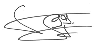 Autographe SINGO