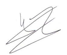 Autographe WARMUZ
