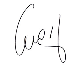 Autographe WOLF