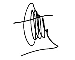 Autographe WREH