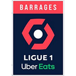Barrage Ligue 1 - Ligue 2