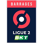Vainqueur Barrages Ligue 2