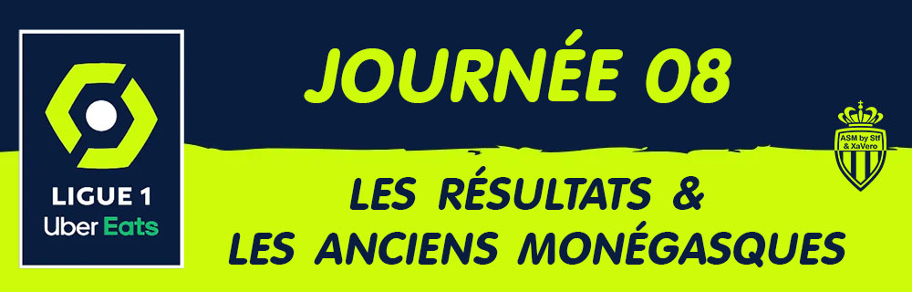 8ème journée Ligue 1
