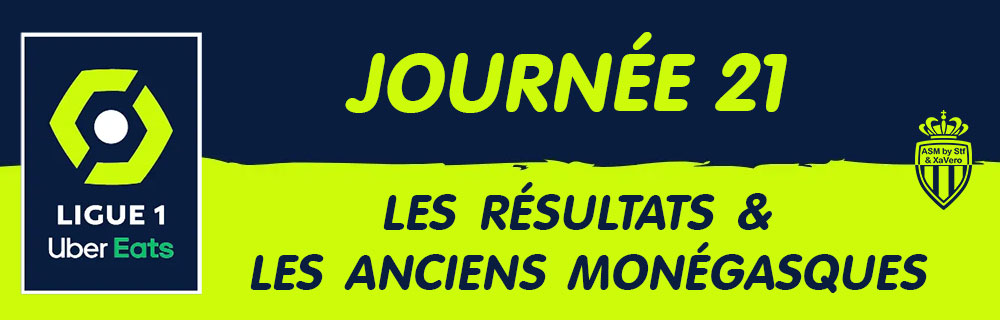 27ème journée Ligue 1