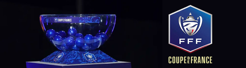 Tirage au sort Coupe de France