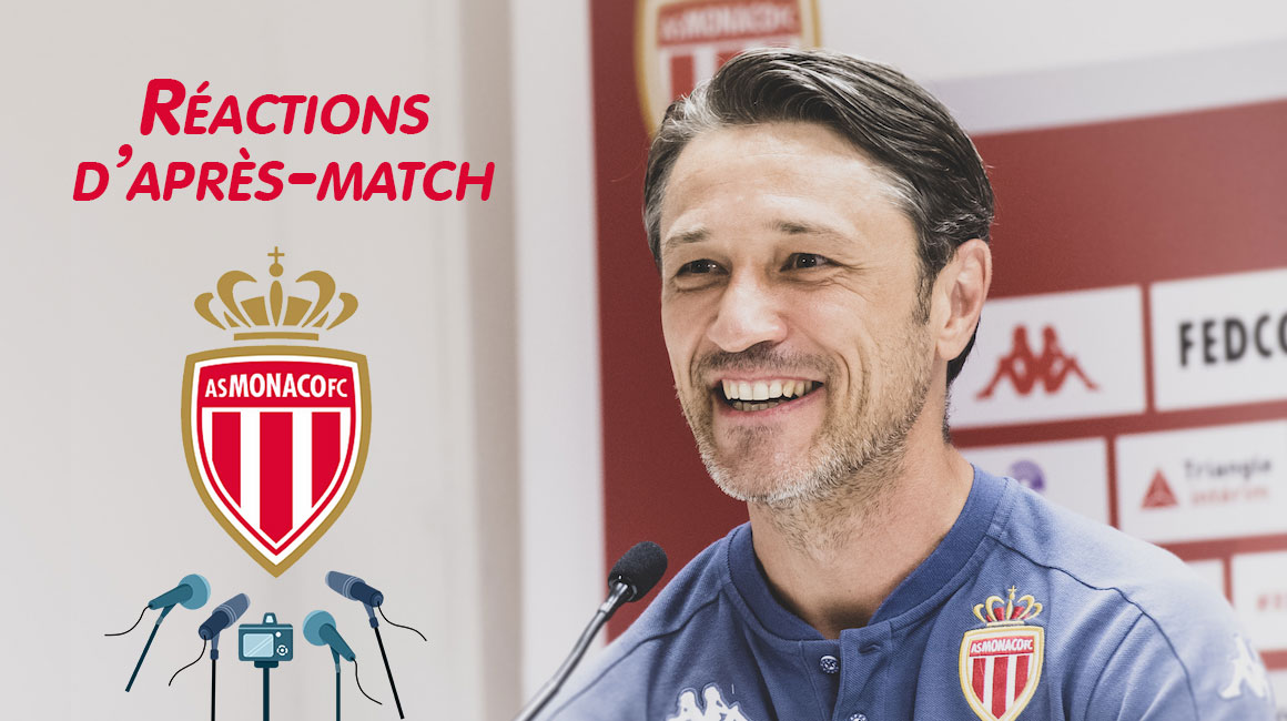 Réactions d'Après-match