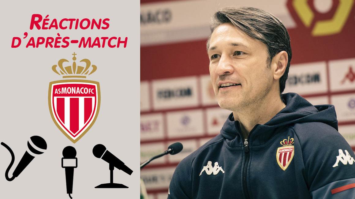 Réactions d'Après-match