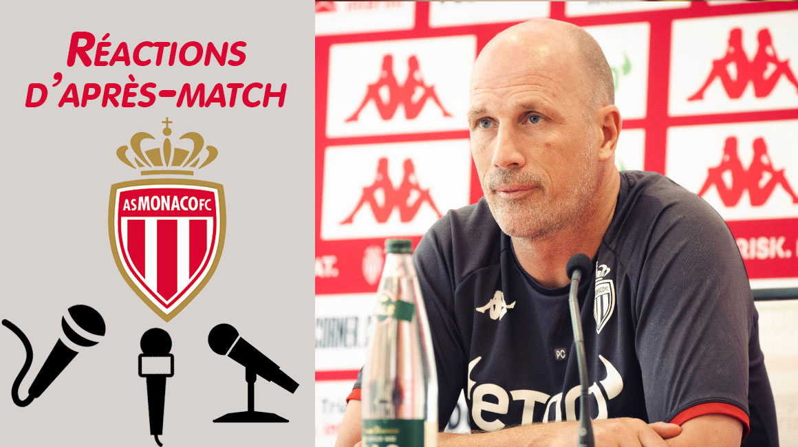 Réactions d'Après-match