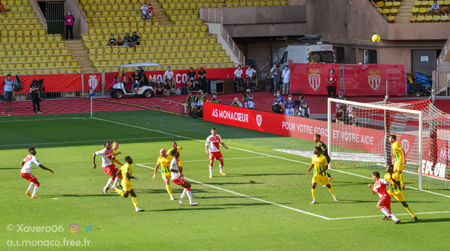 Corner de Fabregas...