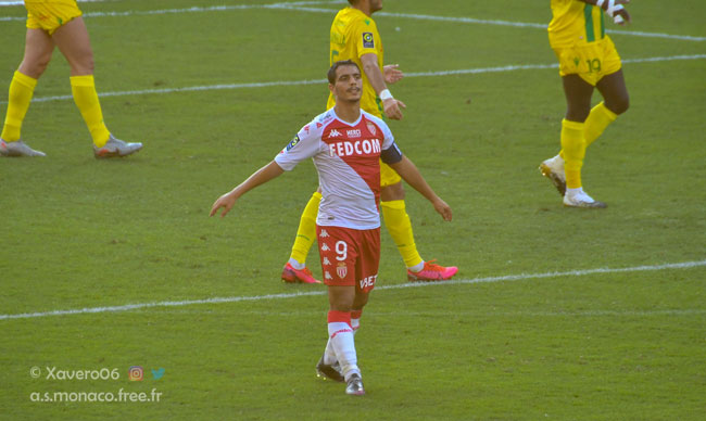 ...Ben Yedder agacé par son manque de réussite