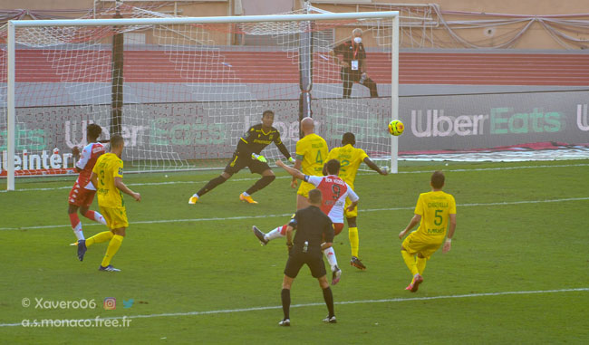 ...le ballon est enroulé...