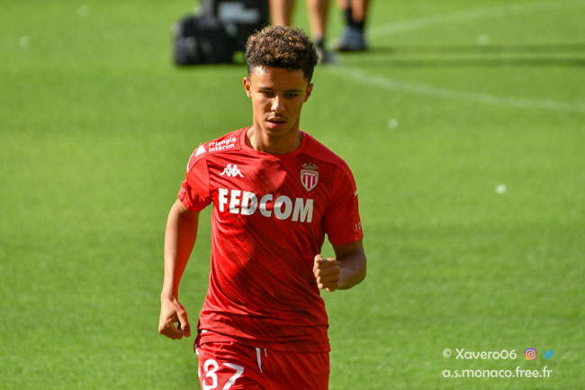 Première titularisation pour Sofiane Diop