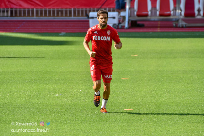 Première de la saison pour Cesc Fabregas