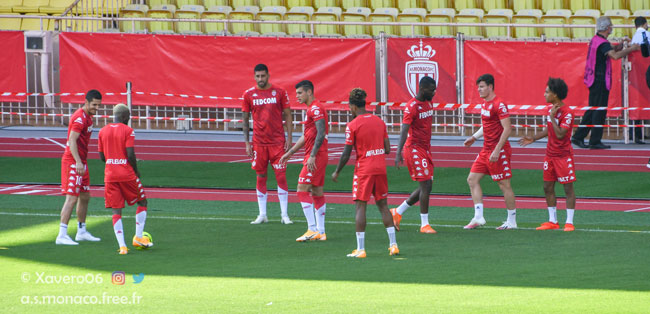 Les remplaçants de l'ASM