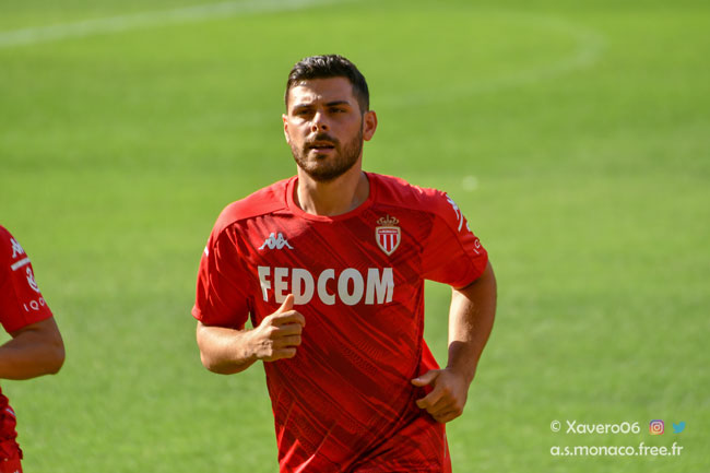 Premier match pour la recue Kevin Volland
