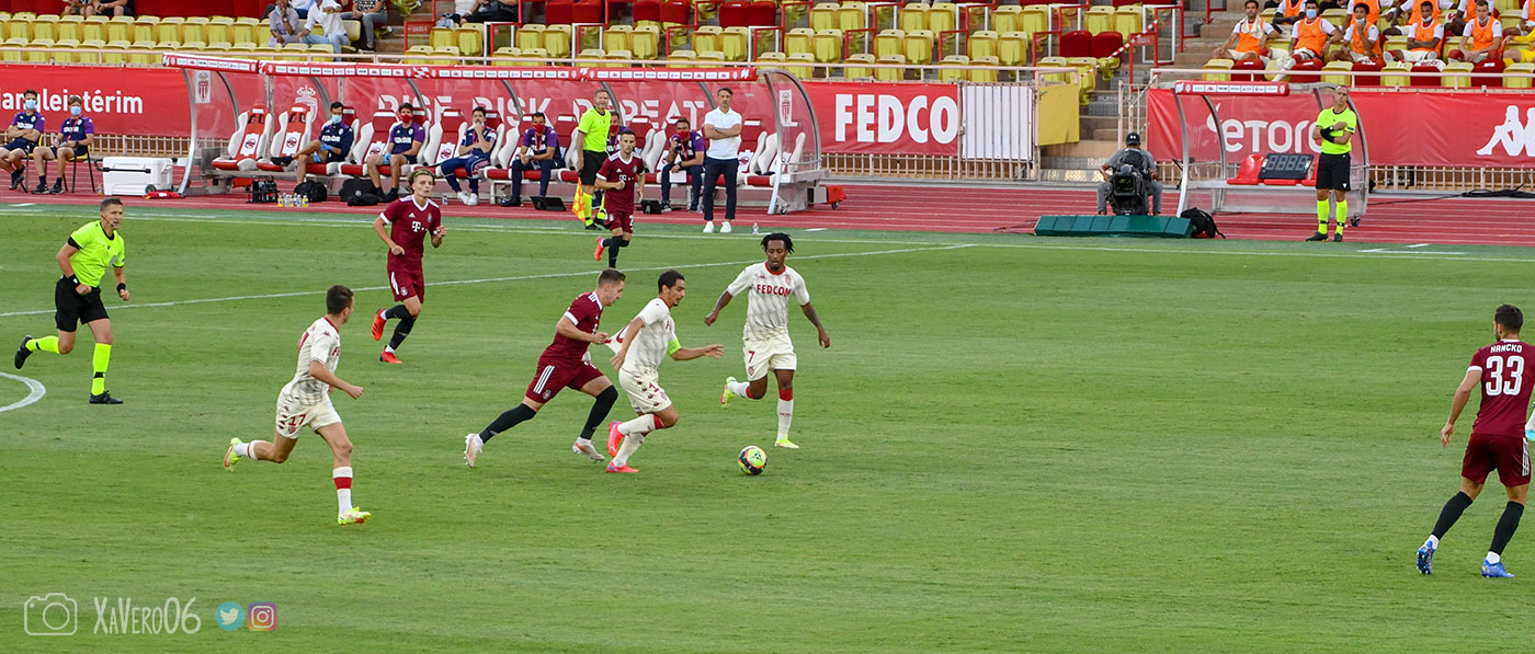 Wiesner accroche et va se faire avertir