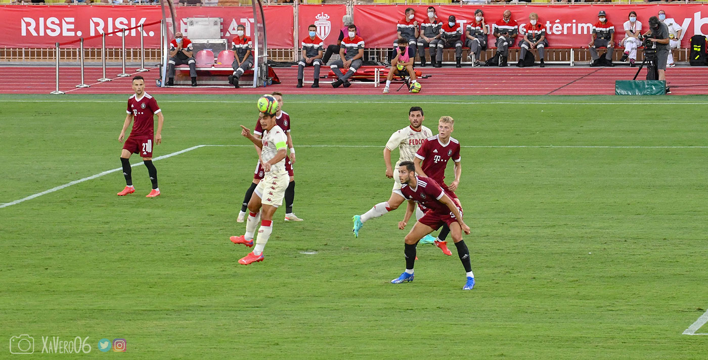 Tête de Ben Yedder