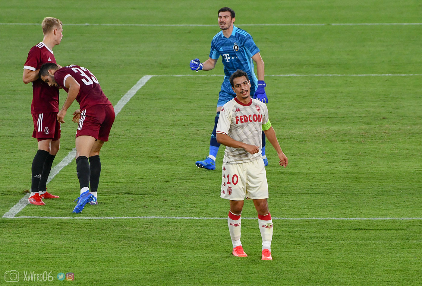 Ben Yedder déçu...
